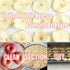 Generic Simmer 3.88 Oz/110g Dried Apples Slices No Sugar Added Bulk Snacks Bags Dehydrated Apples For Pot Tea Cake