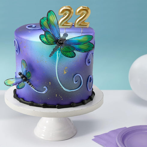 12 Set, 7.2 Oz, Bakery Crafts Premium Airbrush Food Coloring, Bottle Fl Edible Paint For Use With All Airbrush Kits