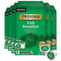 Twinings Irish Breakfast Black Tea 72 K-Cup Pods for Keurig, 12 Count