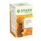 Stash Tea Organic Turmeric Chai, Caffeine-Free, Non-GMO Project Verified, Serve Hot or