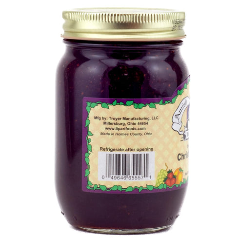 18 Amish Wedding Old Fashion Jam Christmas Ounce Jar
