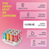 (12 Pack) 150mg GORGIE Sugar Free Natural Energy Drinks, BestSellers Variety - Healthy Energy Drinks - Natural Coffee