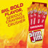 6g 0.97 oz. (24 Count) Slim Jim Giant Smoked Meat Sticks, Original Flavor, Protein Per Stick