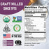 5 Lb Great River Milling Organic Hulled Spelt Berries | Ancient Whole Spelt Grain | High Fiber & Protein | Non-GMO