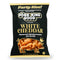 Pork King Good White Cheddar Pork Rinds 7 OZ FAMILY SIZE (Chicharrones