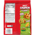 (6 Cheez-It Crunch Cheesy Baked Snacks, Lunch Snacks, Zesty Jalapeno Cheddar Bags)