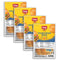 Schar Gluten-Free Hamburger Buns 4-Pack - Nutritious Sourdough Buns for BBQ Perfection
