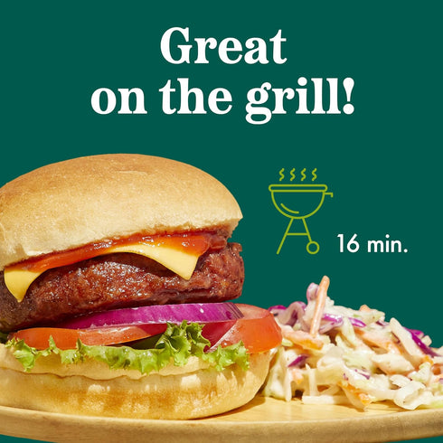 4 2 Count Dr. Praeger's, Perfect Burgers, Ounce