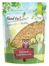Food to Live Brown Basmati Rice, 1 Pound Whole Grain, Long-Grain Rice