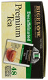 48 Count 48 Bigelow Premium Decaffeinated Blend Black Tea, Contains Individually Wrapped Tea Bags, Decaf Tea