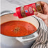 2.64 oz McCormick Seasoning, Crushed Red Pepper & Italian Herbs, Robust Italian Seasoning for Garlic Bread, Pasta, Dip