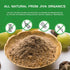Jiva Organics Organic Pure Amla Berry Powder, 7 Ounce - Food Grade & Non-GMO