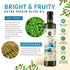 2-Pack, 500 ml MOROCCAN OLIVE GROVE - The Blue Olive Oil, Bright & Fruity Desert Olive Oil Extra Virgin, Versatile