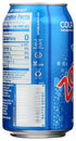 4x6/12 OZ) Zevia Natural Cola Diet Soda (