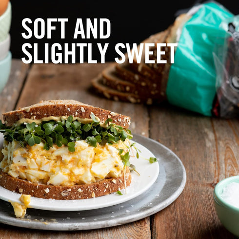20.5 oz Dave's Killer Bread Sprouted Whole Grains Thin-Sliced, Whole Grain Organic Bread, Loaf