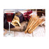 4.4 oz (125g) Flora Grissini Torinesi Traditional Italian Thin Breadsticks, Oven-Baked & Lightly Crisp Authentic