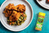 Yaawd Spice - Authentic Jamaican Gourmet All Purpose Seasoning, 8oz Dry Rub Powder for Chicken, Pork, Seafood.