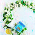 |15 White Jasmine Dragon Pearl Tea Pyramid Bags - USDA Organic | White Tea Jasmine Scented Rolled Into Pearl | By