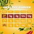 0.9 oz (Pack 8) Where You Bean Edamame Beans Snack (Thai Lime Chili) - Crunchy and Dry Roasted Edamame Beans - High