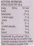 Stute 430g Diabetic No Added Sugar Blackcurrant Jam