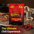 Rustler's 1.25 oz (3 Pack) Chili Mild Seasoning Mix - Low Sodium, No MSG, Gluten-Free, Versatile for Ground Beef, Beans