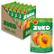 Zuko Peach Instant Powder Drink Family Pack, 14.1 oz, Pack of 6