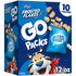 Kellogg's Frosted Flakes Go Packs Cereal, Kids Snacks, Lunch Snacks, Original, 12oz