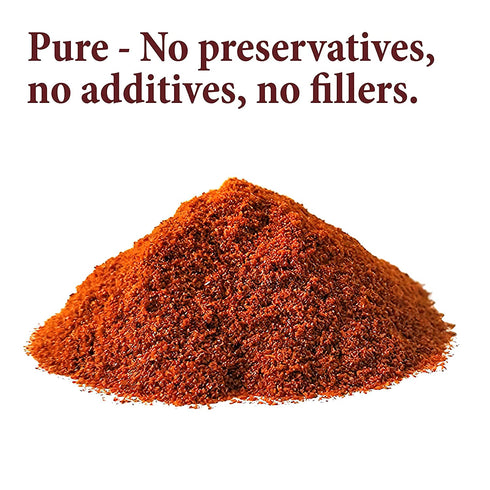 The Spice Way Premium Habanero Ground Pepper, 4 oz