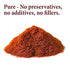 The Spice Way Premium Habanero Ground Pepper, 4 oz