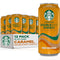 Starbucks Doubleshot Energy Drink Coffee Beverage, Caramel, Iced Coffee, 15 fl oz