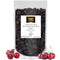 Traina Home Grown California Sun Dried Natural Pitted Cherries - Healthy, Natural,