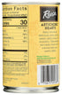 14 (Pack 12) Reese Large Artichoke Hearts Non GMO, Ounce