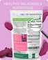 Crunchy Freeze-Dried Pitaya Snacks - Fuchsia Dragonfruit
