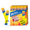 Slim Jim Smoked Meat Sticks, Mild Flavor, 6g Protein Per Serving, Snack
