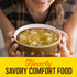 18.5 oz Old El Paso Mexican-Style Chicken and Rice With Corn Soup, Ready to Serve Canned Soup
