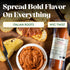 4 Oz (Pack 1) Schaller & Weber Nduja Spicy Salami Spread, of | Nduja Calabrian Spreadable Salami | No Artificial