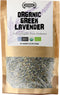 Apsogo Organic Greek Lavender Flowers - Dried Culinary Lavender Buds for Tea,