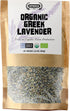 Apsogo Organic Greek Lavender Flowers - Dried Culinary Lavender Buds for Tea,