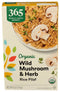 365 by Whole Foods Market, Organic Mushroom and Herb Rice Pilaf, 6
