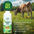 8oz (24 pack) Sunrise Meadow Shelf Stable Whole Milk, Grass Fed Milk Carton Sourced from Small Family Farms, Boxes