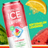 Vitamins,16 oz (Pack 12) Sparkling Ice Caffeine Watermelon Lemonade Sparkling Water with Caffeine, Zero Sugar