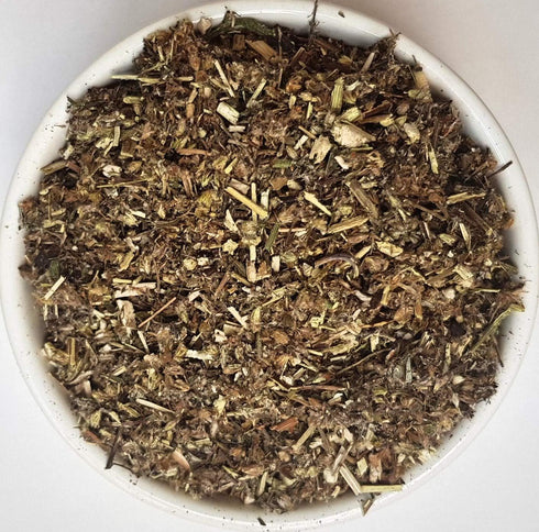 Herba Organica Mugwort Herb - Artemisia Vulgaris L - Herbal Tea (50g)