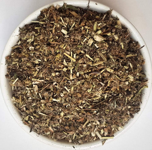 Health Embassy Mugwort Herb | Loose Herbal Tea (100g) Artemisia Vulgaris L