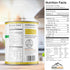 28 Oz 5-Year 1 Pack MOUNTAIN ESSENTIALS Canned Pork Fully Cooked, Ready to Eat Pantry Staple Canned Meat for Everyday