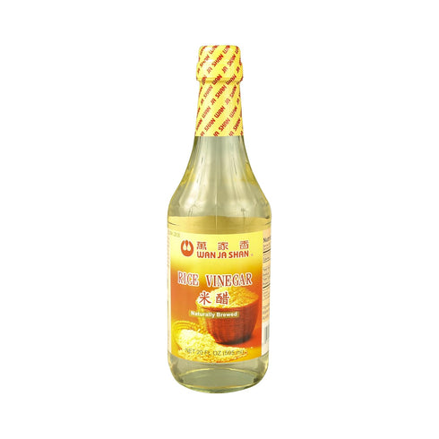 Wan Ja Shan 20 Oz Rice Vinegar