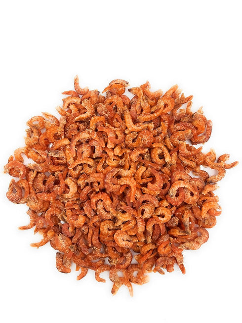 SaCa Food 100 (3.5 oz) Dried Shrimp, Size Medium, g
