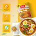 50g 15 Pack 3 Rasoi Magic Spice Mix for Egg Curry Masala, | Ready-to-Cook | No Added Preservatives, No Artificial