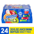 Pack, 20 oz., 24/Pack (26001) Snapple Juice Drink Variety