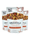 NutHouse! Granola Company - Premium Harvest Orange Granola | Certified Gluten-Free, Non-GMO,