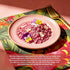 H2ONDBQF 9.5oz 1-Ingredient, Freeze Dried Dragon Fruit Cubes, Crispy & Light Red Pitaya Snacks, for Smoothie Bowls